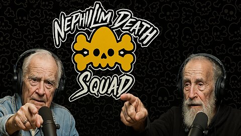Matthew Lane | Nephilim Death Squad Preview
