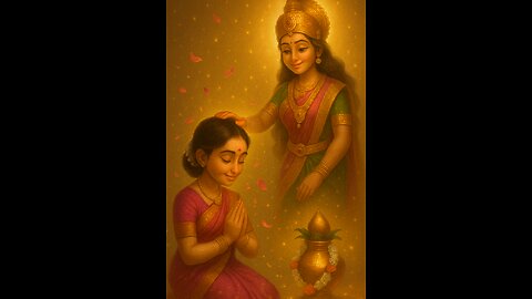 “ಮಹಾಲಕ್ಷ್ಮಿ ಮನೆಗೆ ಬಾರಮ್ಮ – A Divine Dream in 3D”
