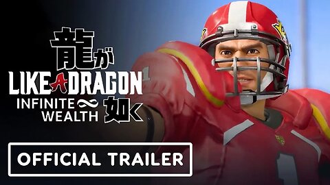 Like a Dragon - Infinite Wealth - Official Pre-Order Bonus Trailer