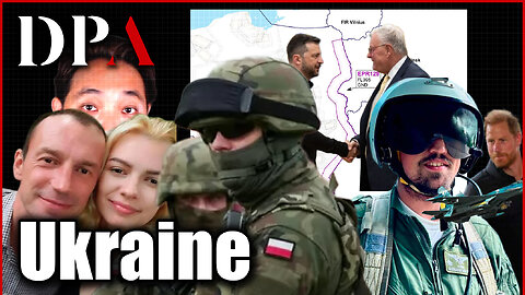 [ Ukraine ] ZAPAD 2025 military exercise next to Poland~! Ukrainians arrested in Georgia; Drone saga