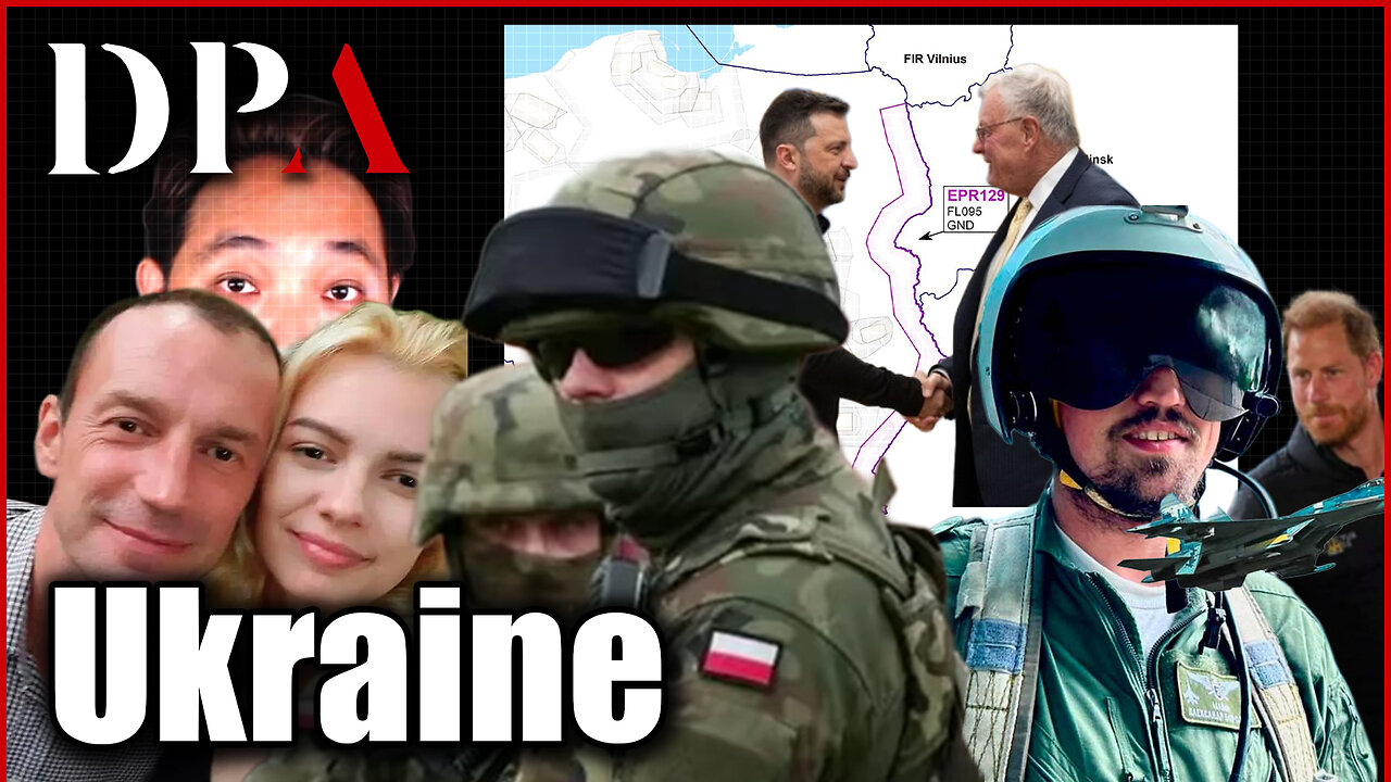 [ Ukraine ] ZAPAD 2025 military exercise next to Poland~! Ukrainians arrested in Georgia; Drone saga