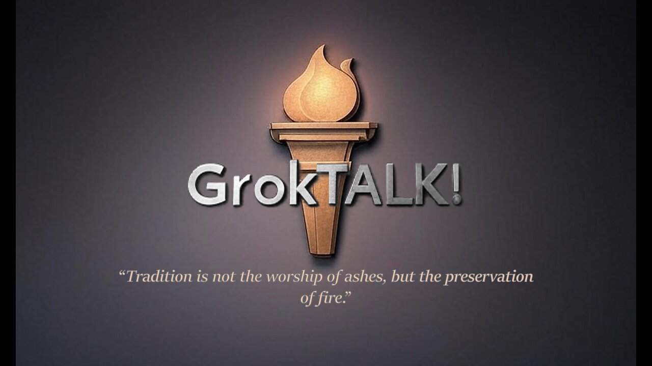 GrokTALK!: A Chat with J6er Cindy Young
