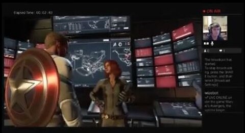 Marvel's Avengers Episode 21