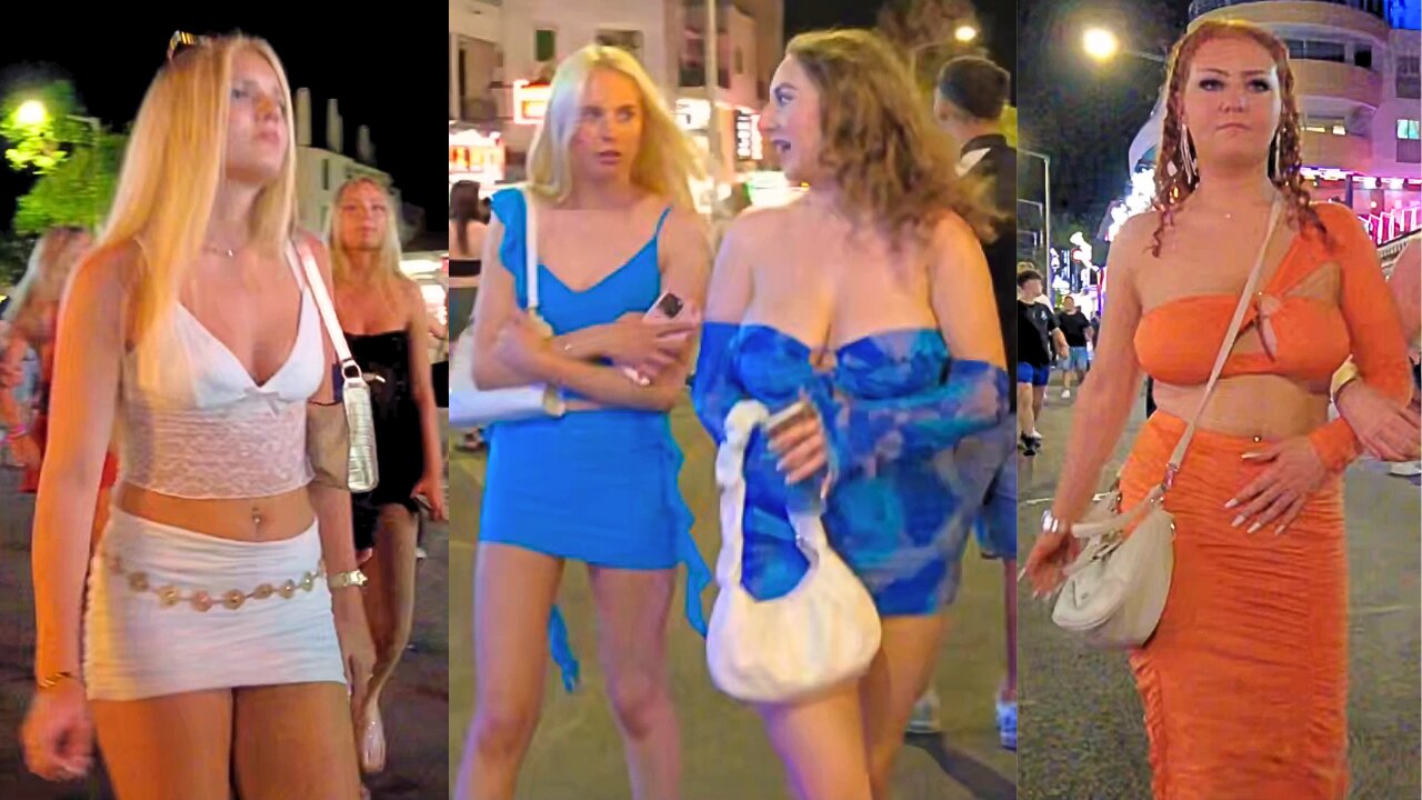 This Party Town in Portugal BLEW MY MIND