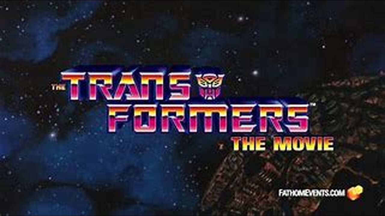 Transformers (1986) Full Movie