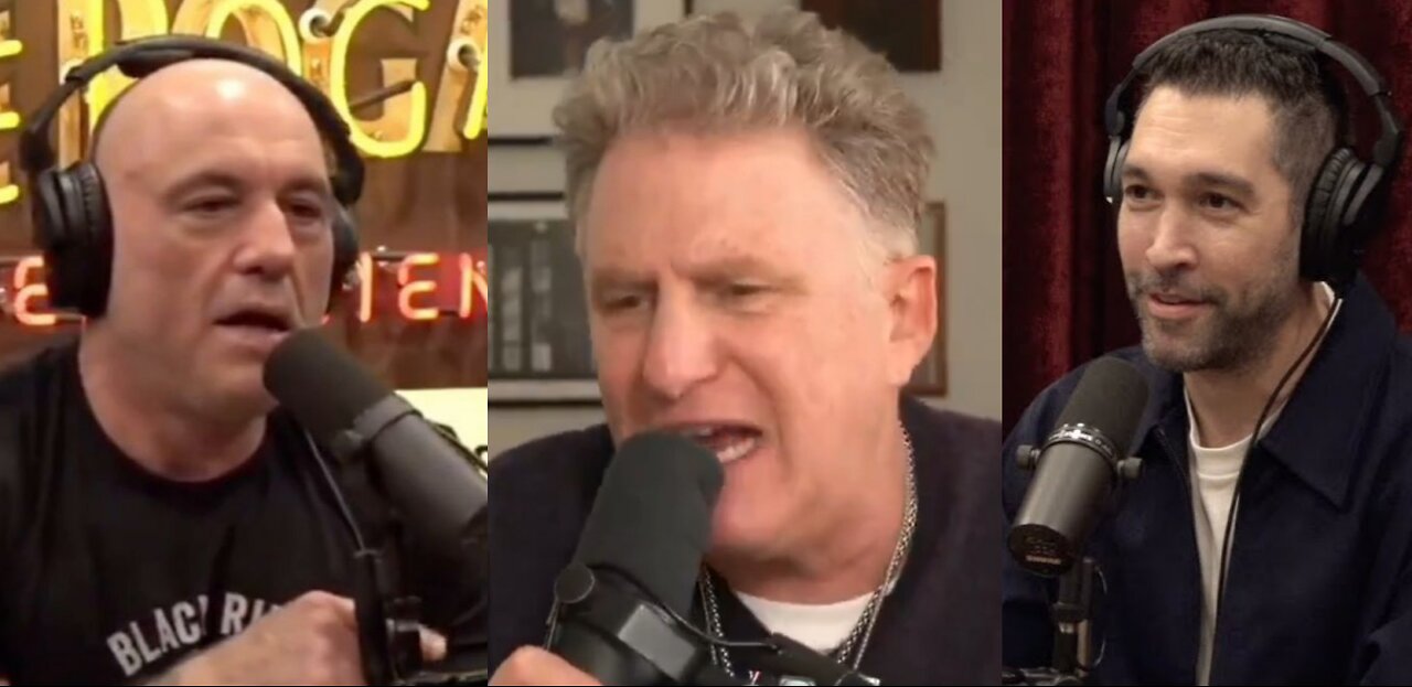 Michael Rapaport Taking Shots At Dave Smith And Joe Rogan After Debate