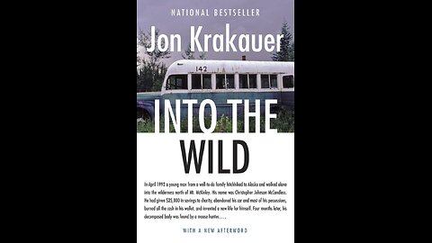 Into the Wild by Jon Krakauer