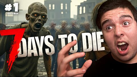 STREAMERS Take on The ZOMBIES APOCALYPSE