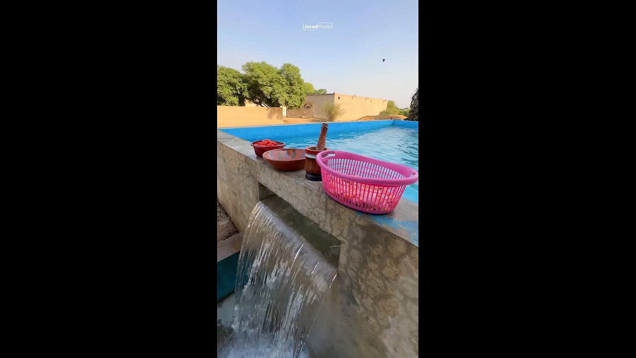 Beautiful village