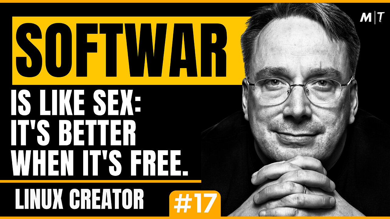 That’s how Linus Torvalds Created Linux kernel - ALL LESSONS FROM HIM...