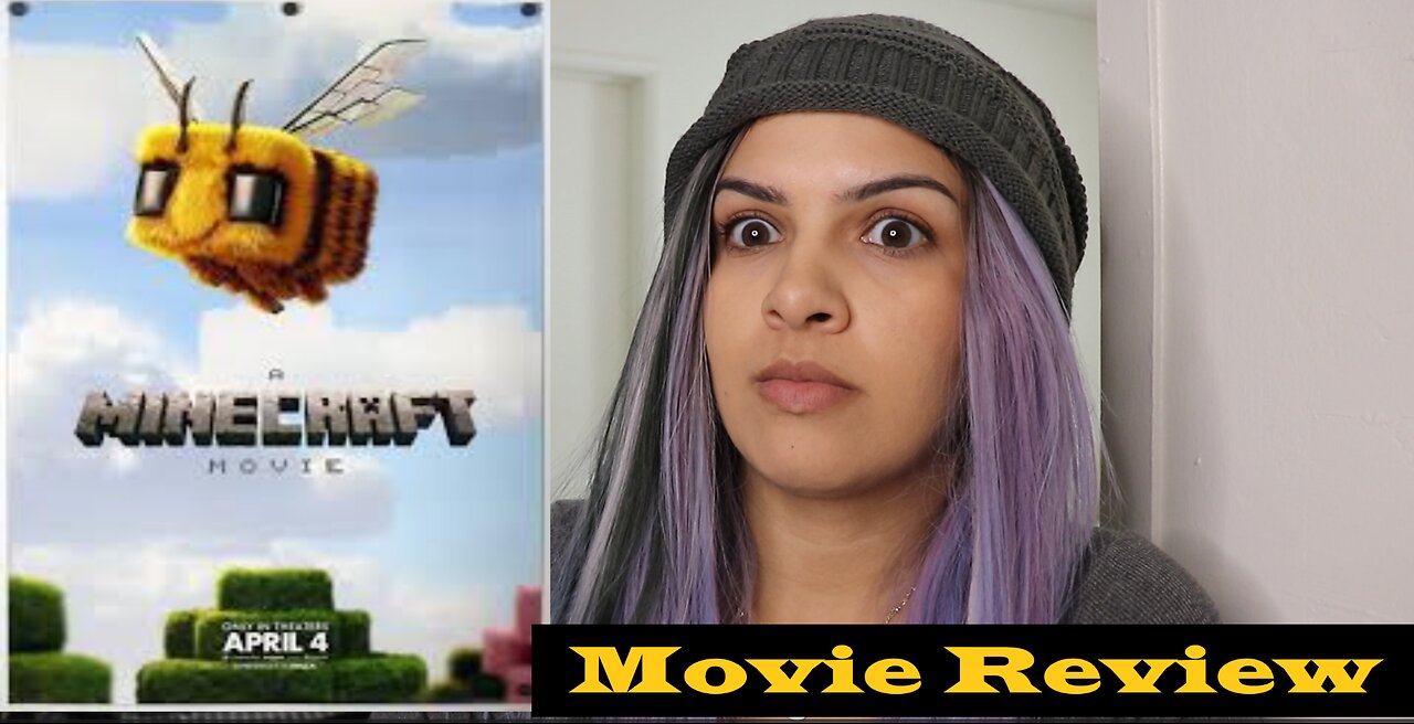 Never played it... but I saw #aminecraftmovie