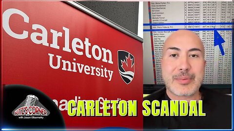 Canadian Election Gerrymandering EXPOSED by TikTok Star