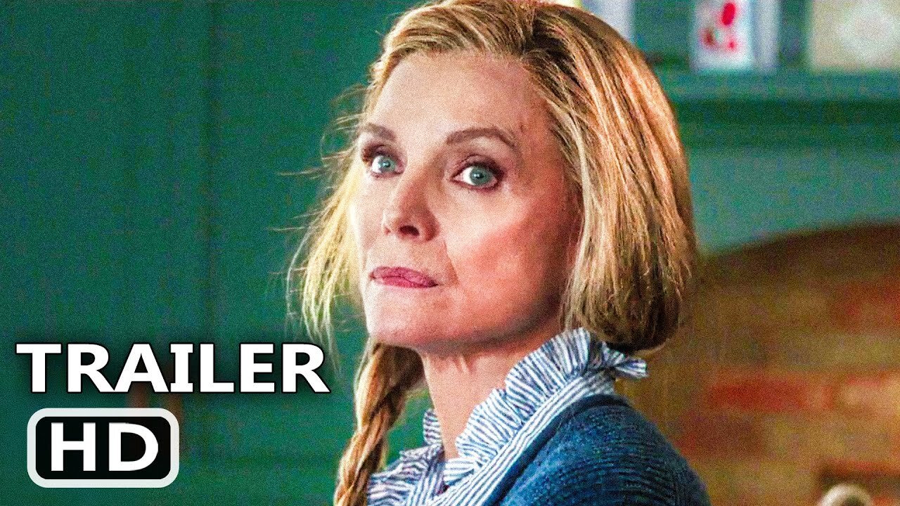 OH. WHAT. FUN. Trailer (2025) Michelle Pfeiffer