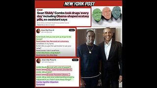 P.Diddy trial: Former assistant names Obama – Trump calls for military tribunal