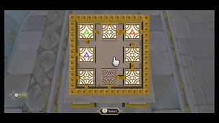 Skyward Sword part 42, What is with this puzzle