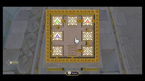 Skyward Sword part 42, What is with this puzzle