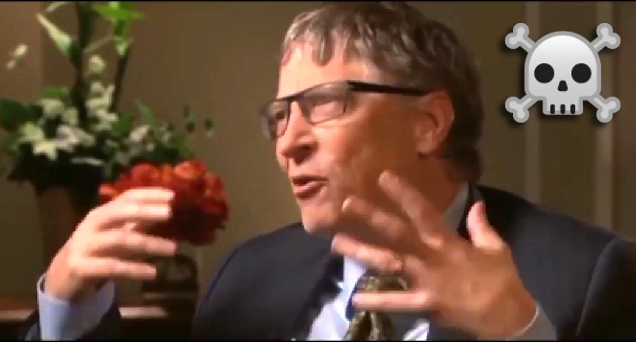 ANTIVAXXERS MAKE BILL GATES MAD ☠️