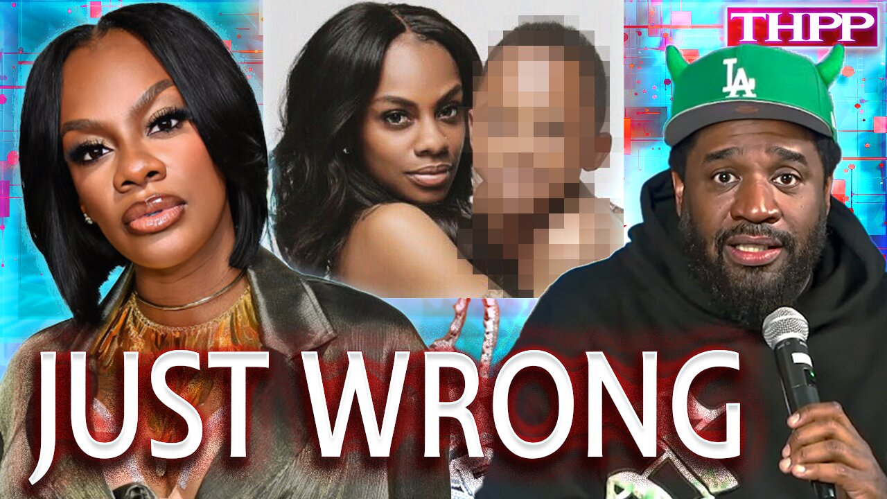 Corey Holcomb GOES IN on Women Using Their Kids as ACCESSORIES for The Internet like Jess Hilarious
