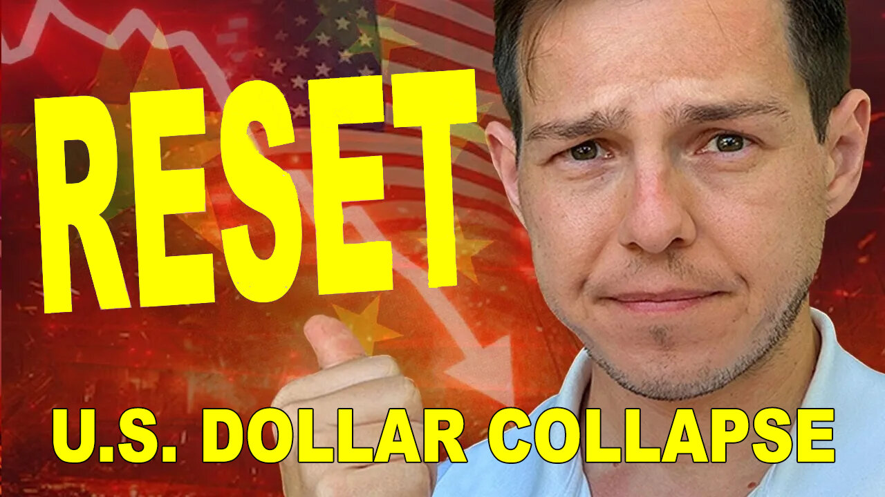 China Just Dumped The U.S. Dollar - Ray Dalio’s Final Warning