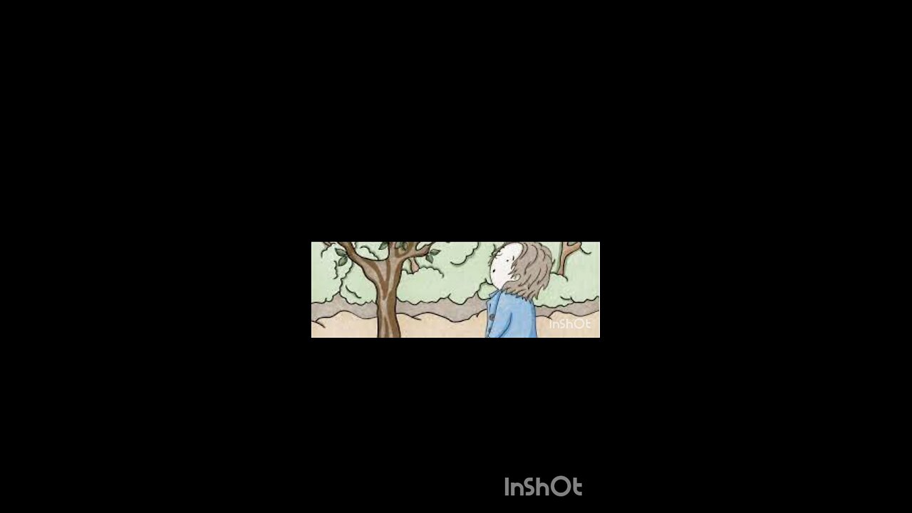 English Stories the magical tree.