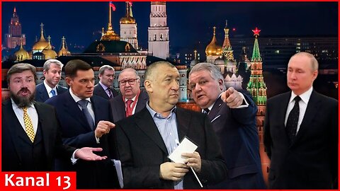 Russian oligarchs are angry with Putin; large-scale economic crisis destroys the country