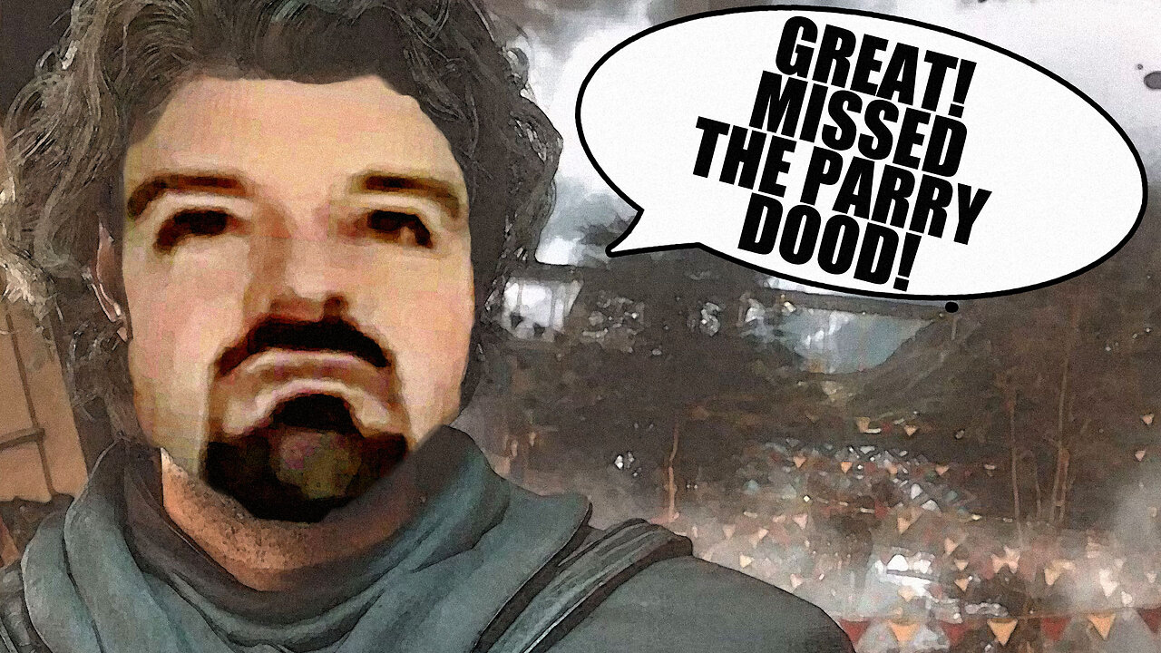 DSP Gets Destroyed in Clair Obscur Expedition 33 - Bugged Parry Timing Mechanics & Rage - KingDDDuke