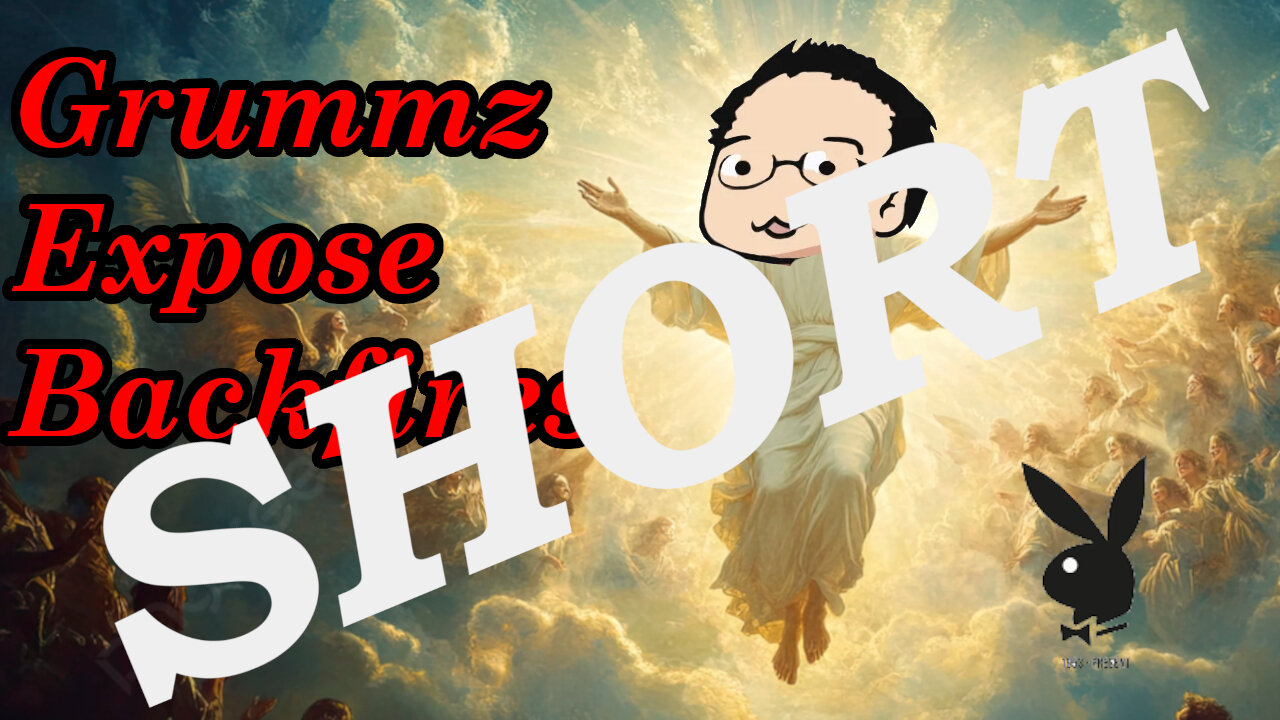 #grummz #gamergate #gamergate2 #gaming #cancel #illegal #kotaku #discovery #fyp #shorts