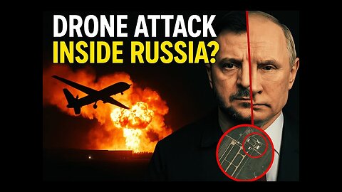 How Ukraine FPV drones Truck Attack Happened?
