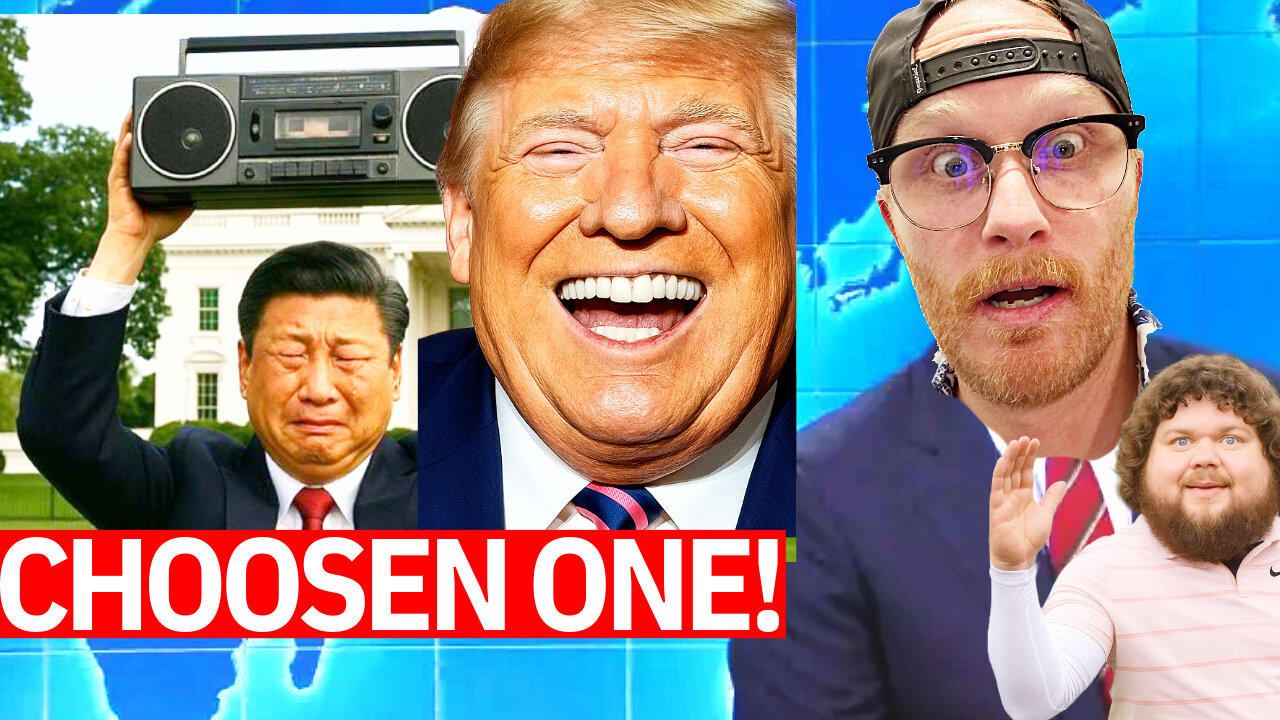 TARIFFS are WORKING | BOOED By Veterans?! “Tampon Tim” Heckled | Anderson Cooper Gets WOKE Smacked