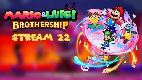 The "End" of the Game - Mario & Luigi: Brothership