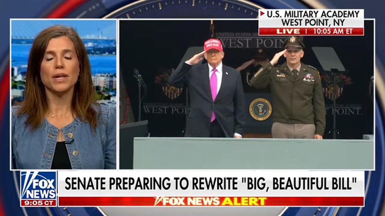 Judge cannot 'override’ Trump in deportation case: Rep. Nancy Mace