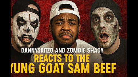TYGS VS Dannyskitzo Reaction: Danny And Steven