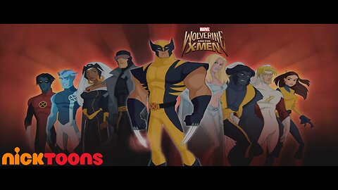 Wolverine and The X-Men Episode 1