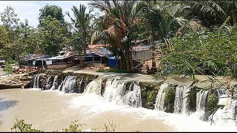 Viral River Natural Baths Part 14