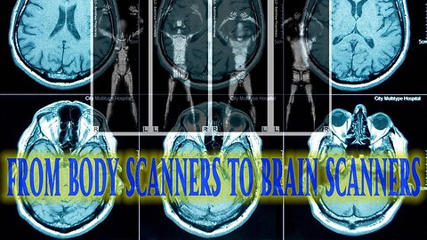 Obama TSA Not Satisfied With Body Scan, Wanted BRAIN SCANS Too!