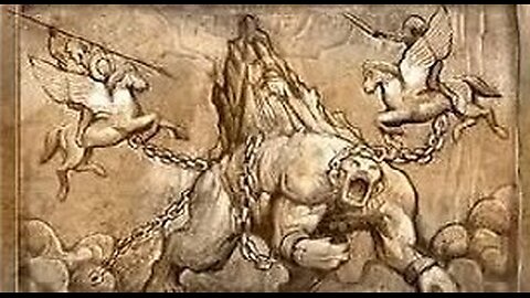 Chronos Vs Kratos God of War 3