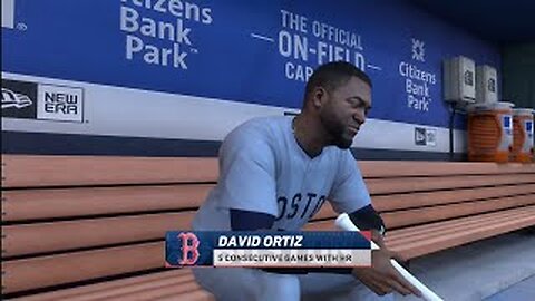 MLB THE SHOW 25.