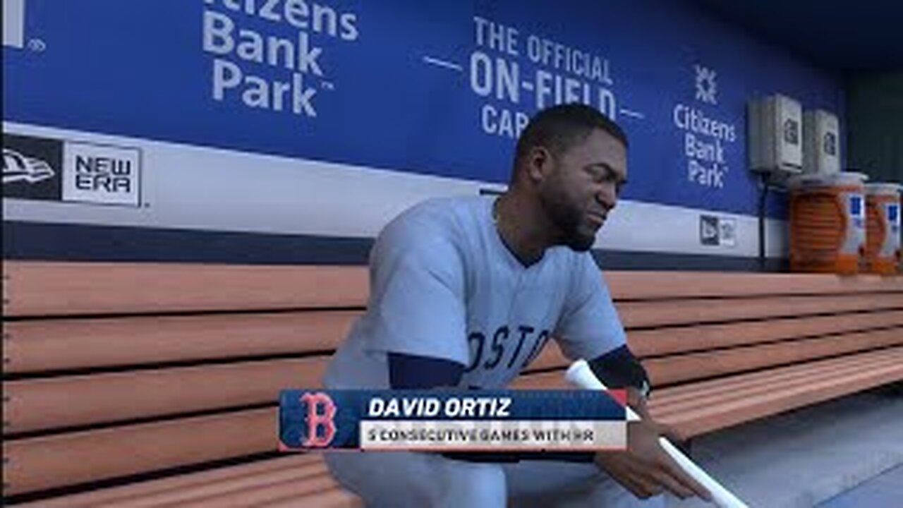 MLB THE SHOW 25.