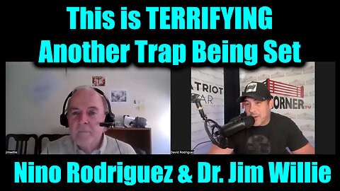 Trigger Event Coming - This Is TERRIFYING, Another Trap Being Set