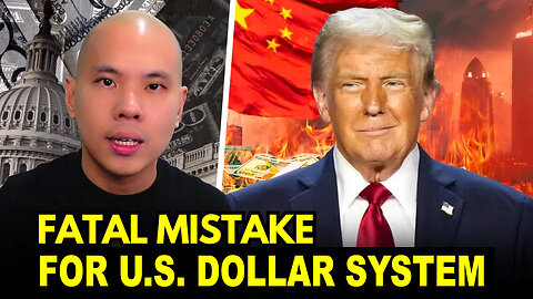 U.S. Threatens To Leave IMF and World Bank - This Will Be China’s Dream Come True