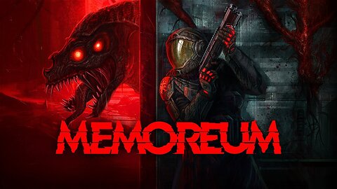 MEMOREUM | Gameplay and Story Trailer | Meta Quest Platform