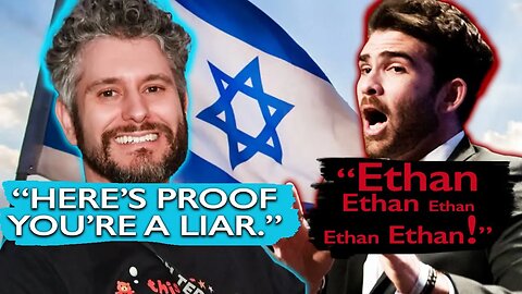 Hasan Piker DESTROYS Himself in Ethan Klein Debate