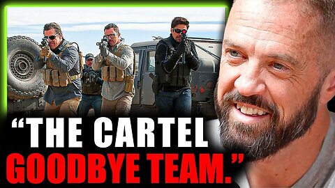 🚨 The Secret "Goodbye Team" that Hunts Cartels | JULIAN DOREY