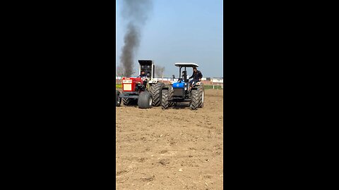 TRACTOR STUNT VIDEO TOCHAN KING