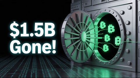 How Hackers Stole $1.5B in Crypto