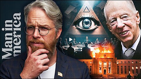 The Banking Cabal’s Gold Rig is CRUMBLING—Global Collapse is Now Inevitable w/ David Jensen