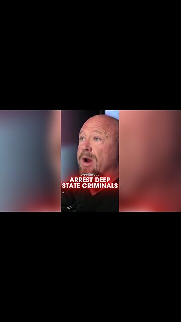 Alex Jones: Trump Trying To Indict Obama & Deep State Criminals - 8/8/25