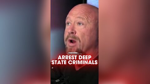 Alex Jones: Trump Trying To Indict Obama & Deep State Criminals - 8/8/25