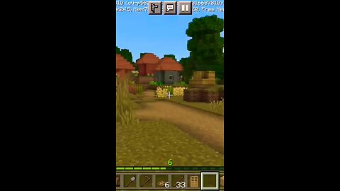 Minecraft Xbox gameplay