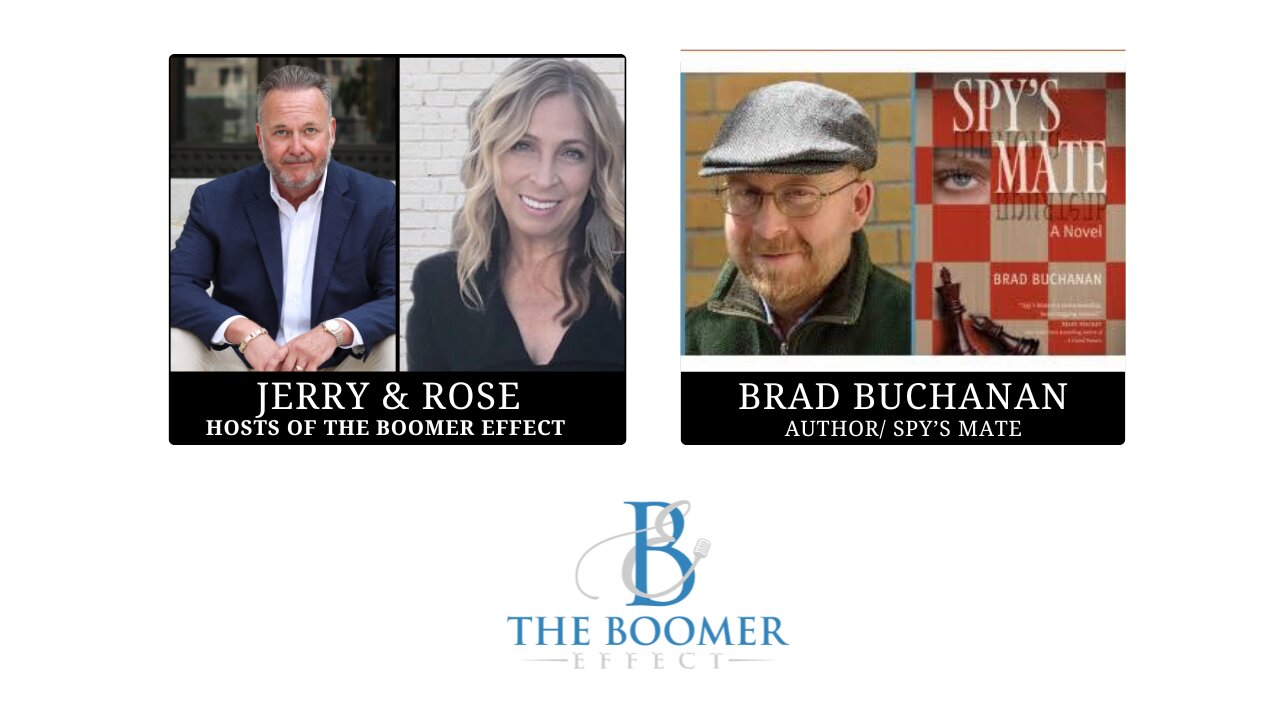 Inside the Writer’s Game: And Real Life Chess Spies